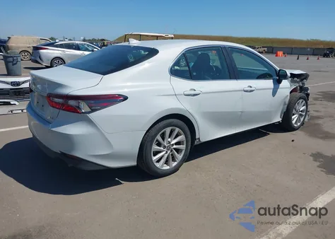2024 Toyota Camry Le из США, поврежденный, VIN 4T1C11AK3RU214854